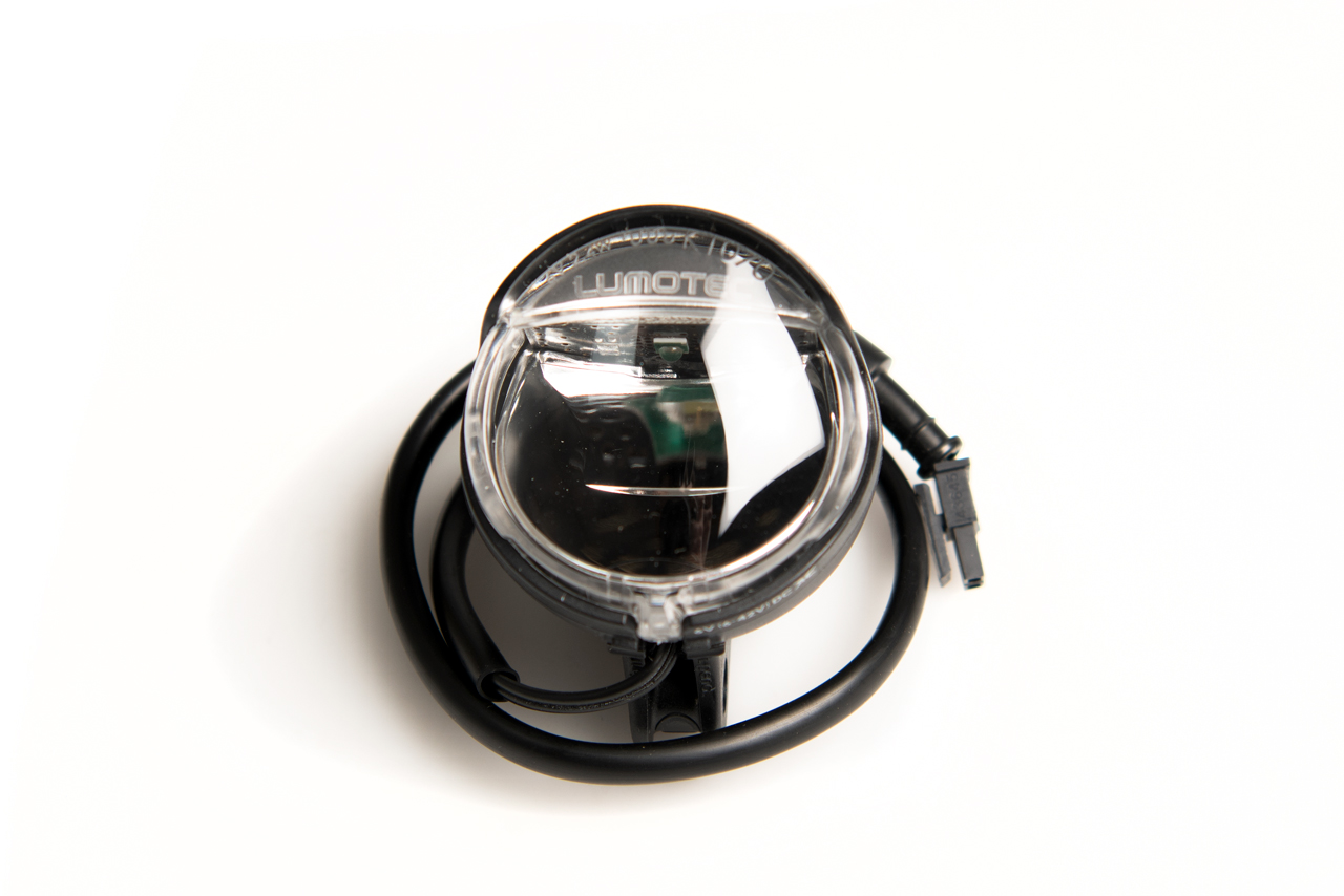 Lighting | Official Brompton Online Store | Brompton Bicycle USA
