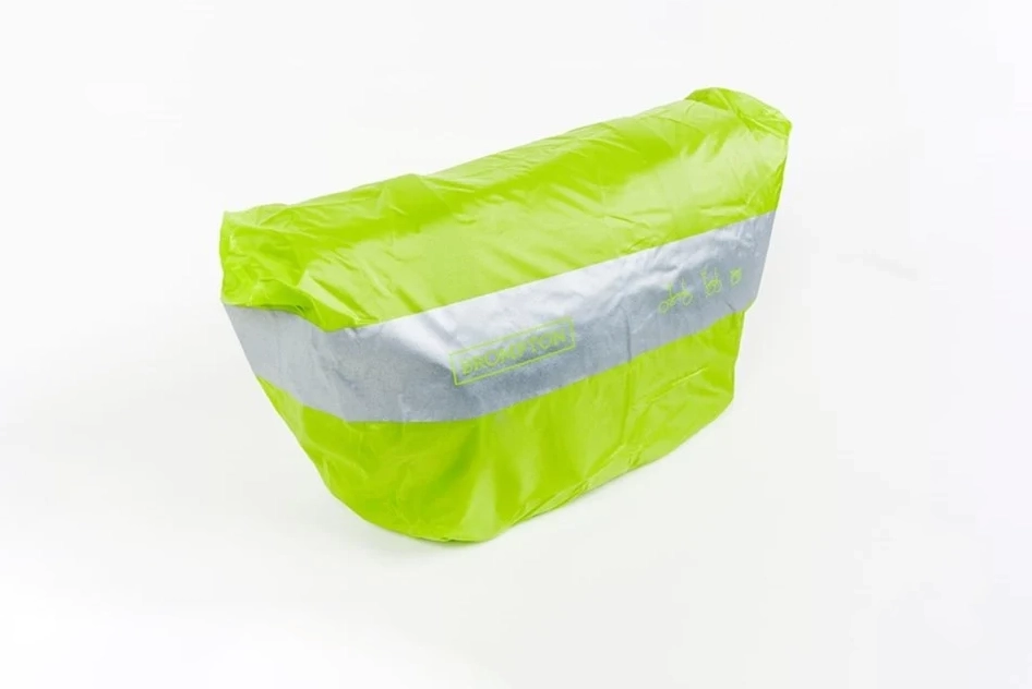 Rain Resistant Cover for T Bag with Toggle Yellow , 