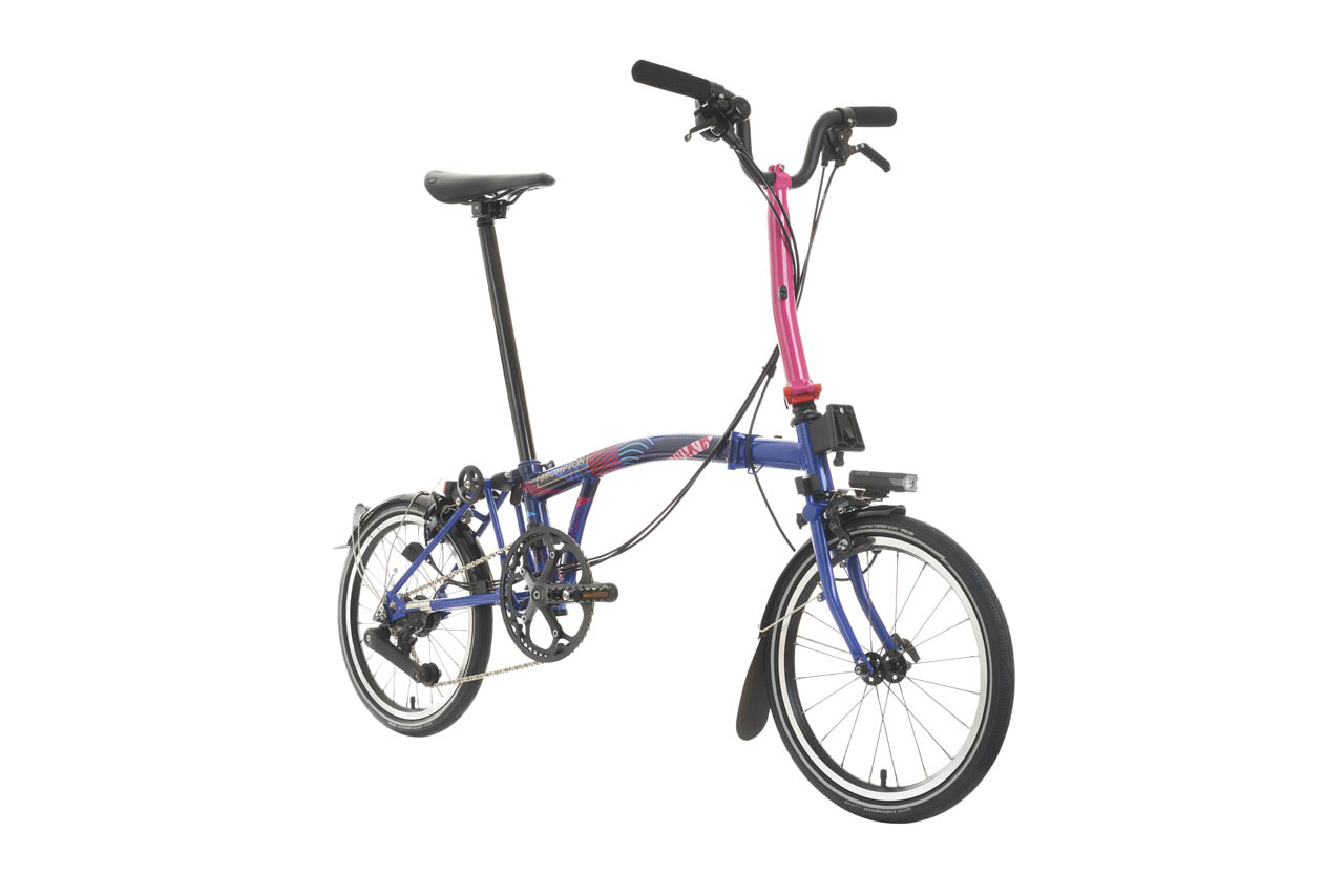 Velo brompton paris hotsell