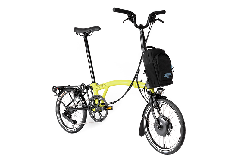 Electric C Line with Roller Frame - 12-speed - Renewed - Grade 1 Flame Lacquer High, 