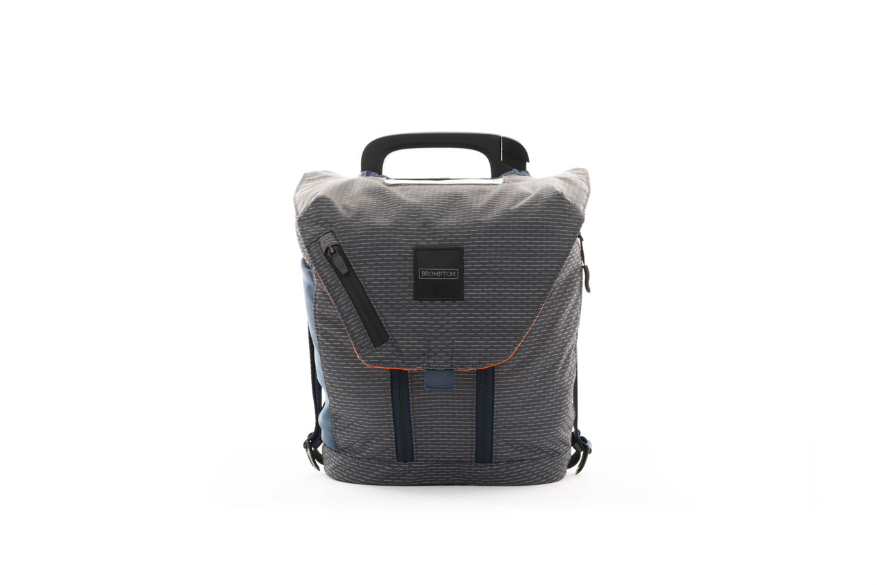 Brompton Electric Essentials Plus Bag Black , 