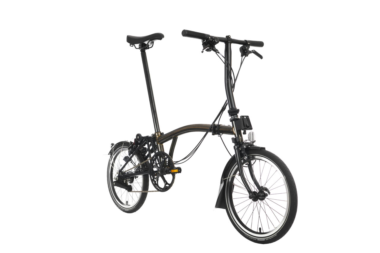 C Line - 6-speed | Brompton Bicycle USA