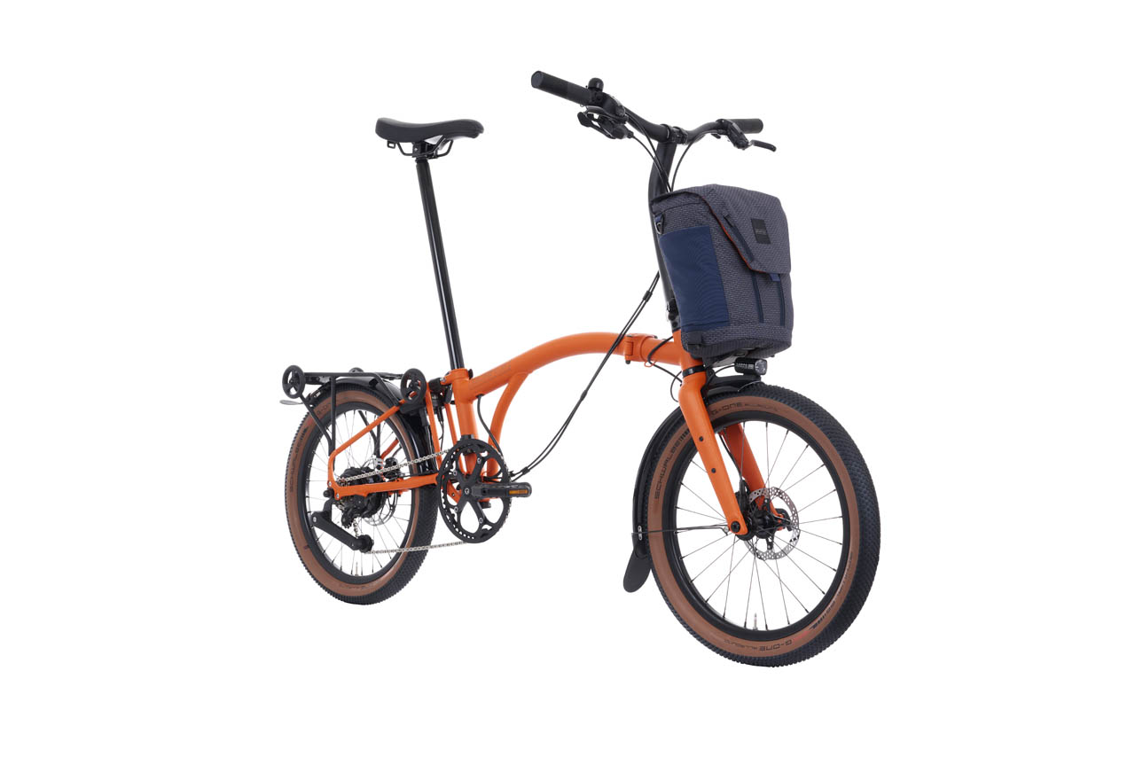 Electric G Line with Roller Frame - 4-gang Adventure Orange Medium, 