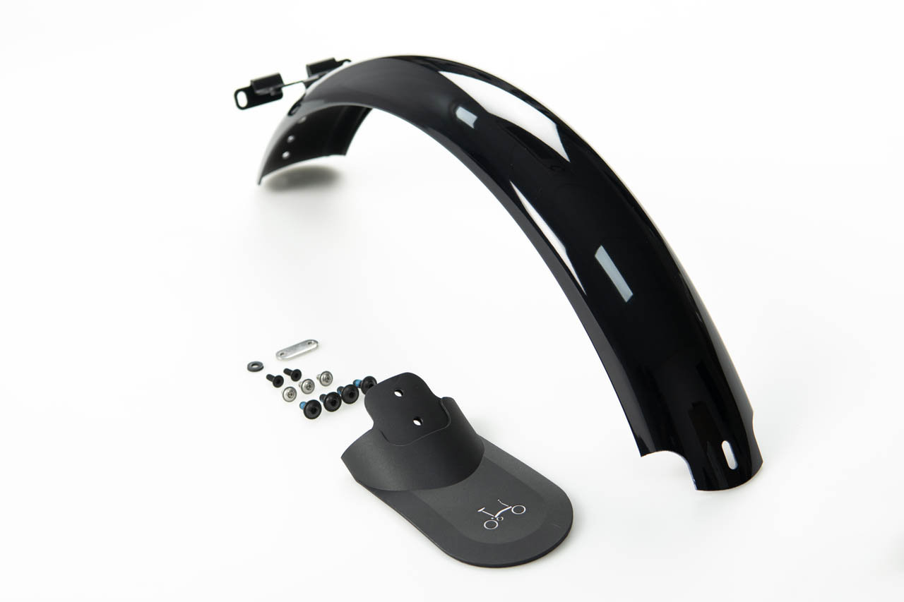 Fenders | Official Brompton Online Store | Brompton Bicycle USA