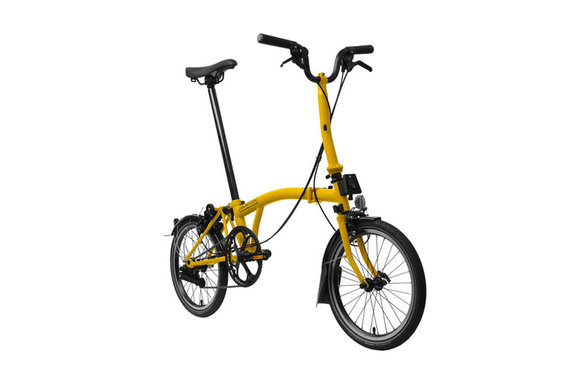 C Line - 2-speed Bumblebee Yellow Mid, 
