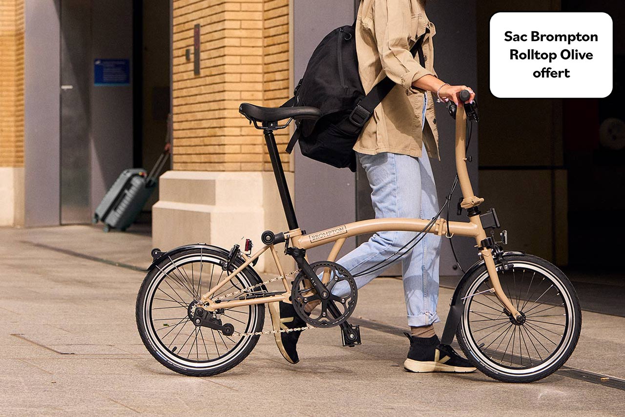 C Line - 6-vitesses Bumblebee Yellow Mid, 