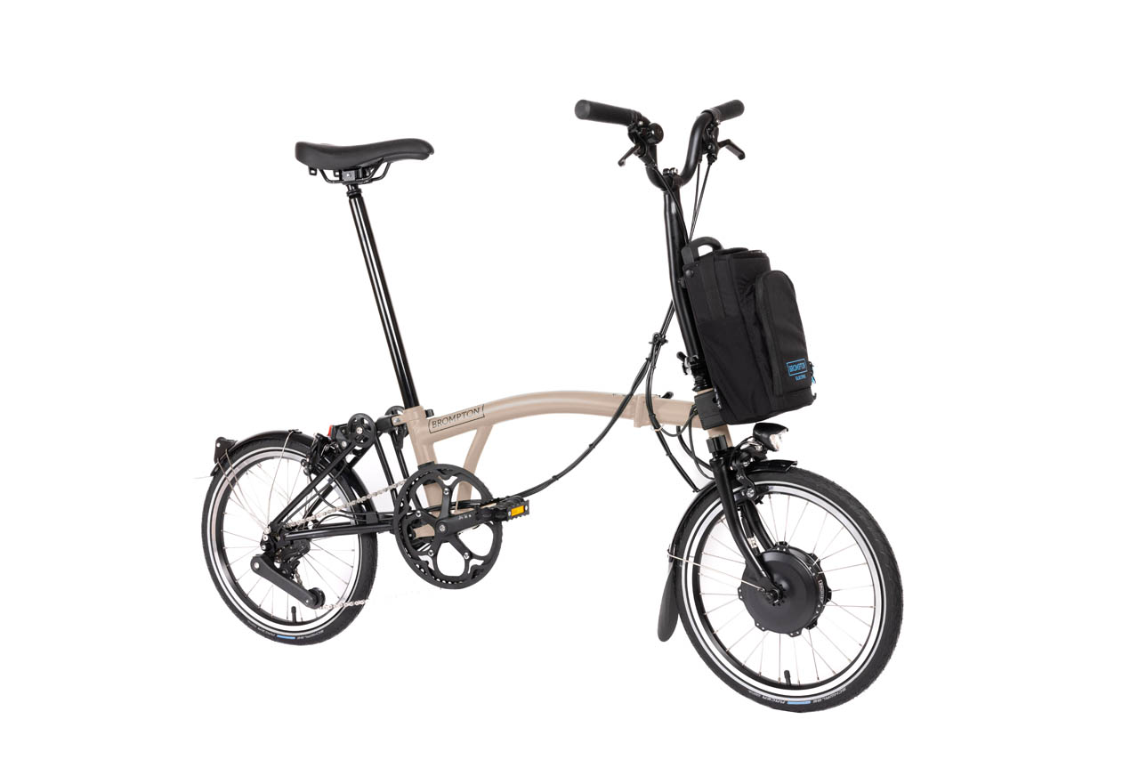 Electric C Line - 4-vitesses Dune Sand Mid, 