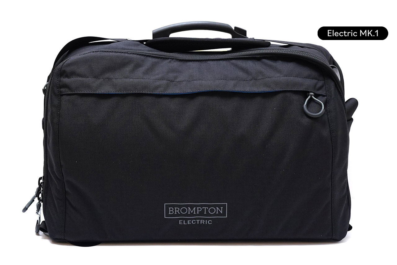 Luggage | Official Brompton Online Store | Brompton Bicycle USA