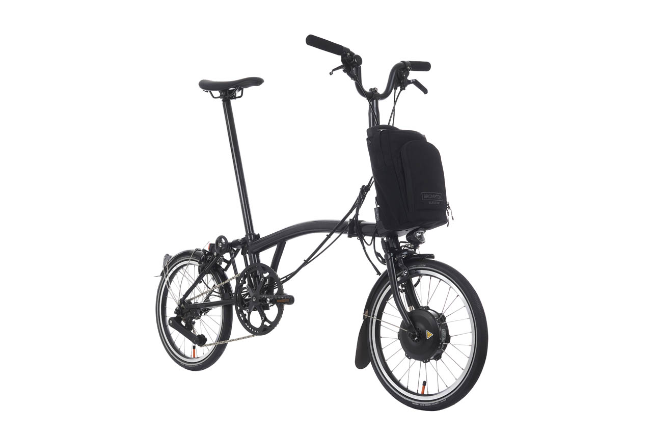 Electric P Line - 4 Speed - Midnight Black Midnight Black Metallic Mid, 