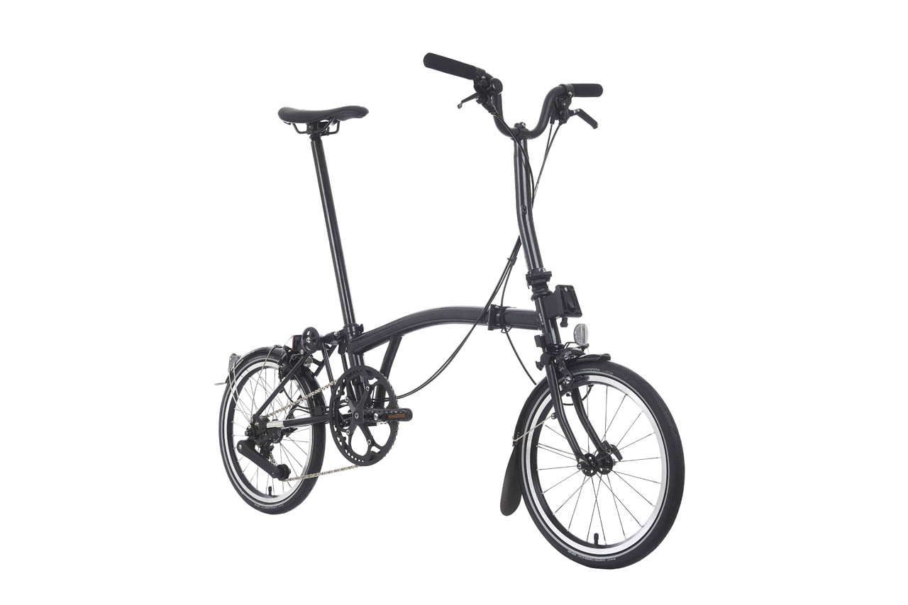Buy used brompton bike sale