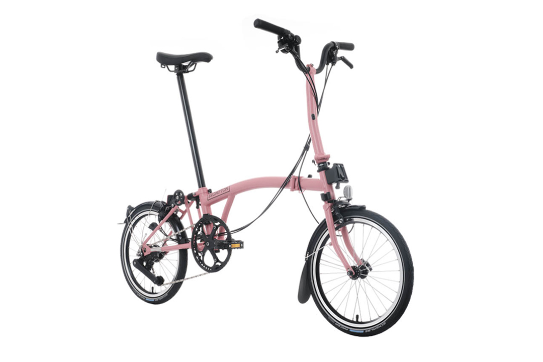 C Line - 12-speed Flamingo Pink Mid, 