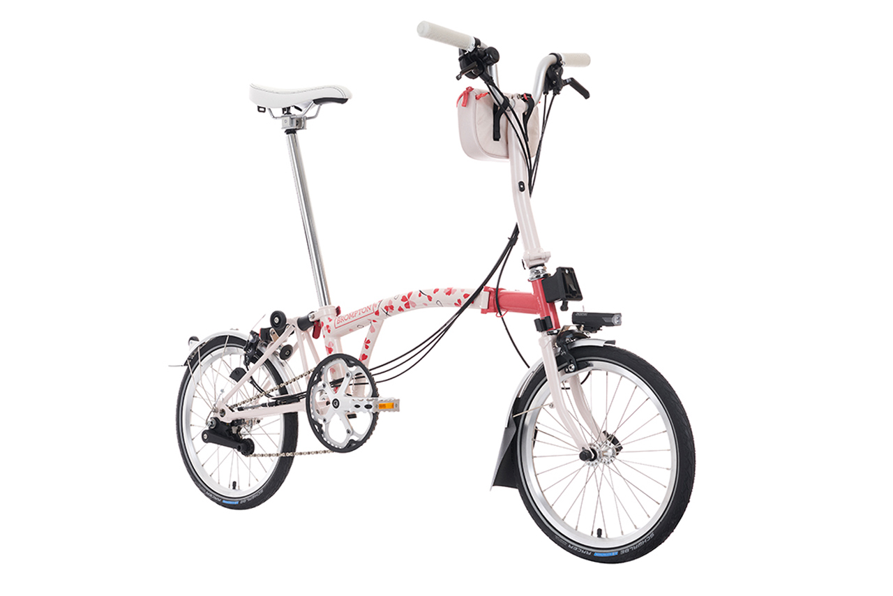 C Line Cherry Blossom - 6-speed Cherry Blossom ,