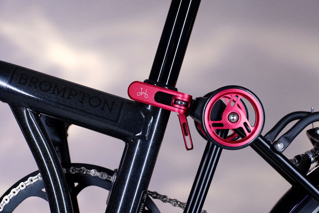 ColourLab Colour Touchpoint Set - A, C, P Line Red ,