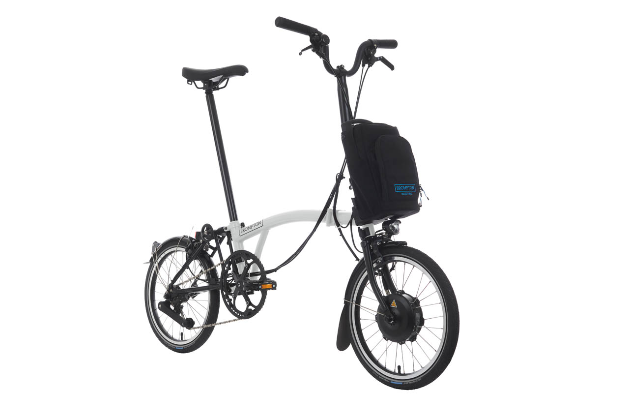 Electric C Line - 4-speed - Renewed - Grade C Papyrus White Mid, 