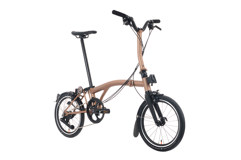 T Line - 4-speed Ceratech Bronze Mid, 