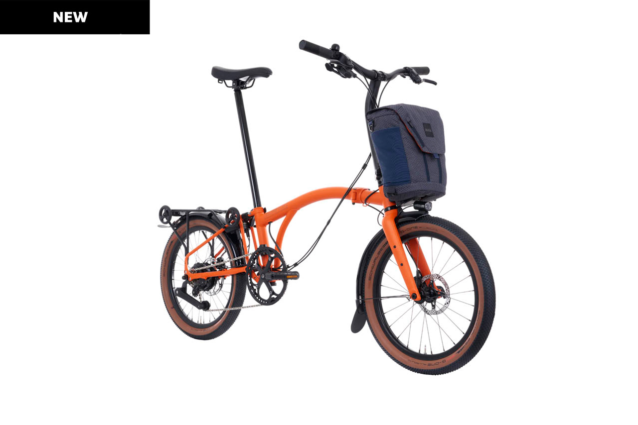 Electric G Line Adventure Orange Small, 