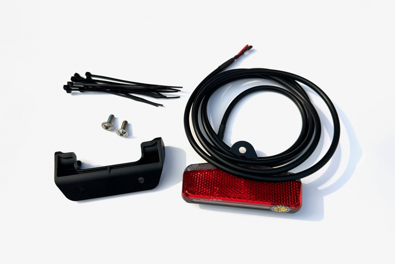 Rear Lamp for Brompton Electric, 