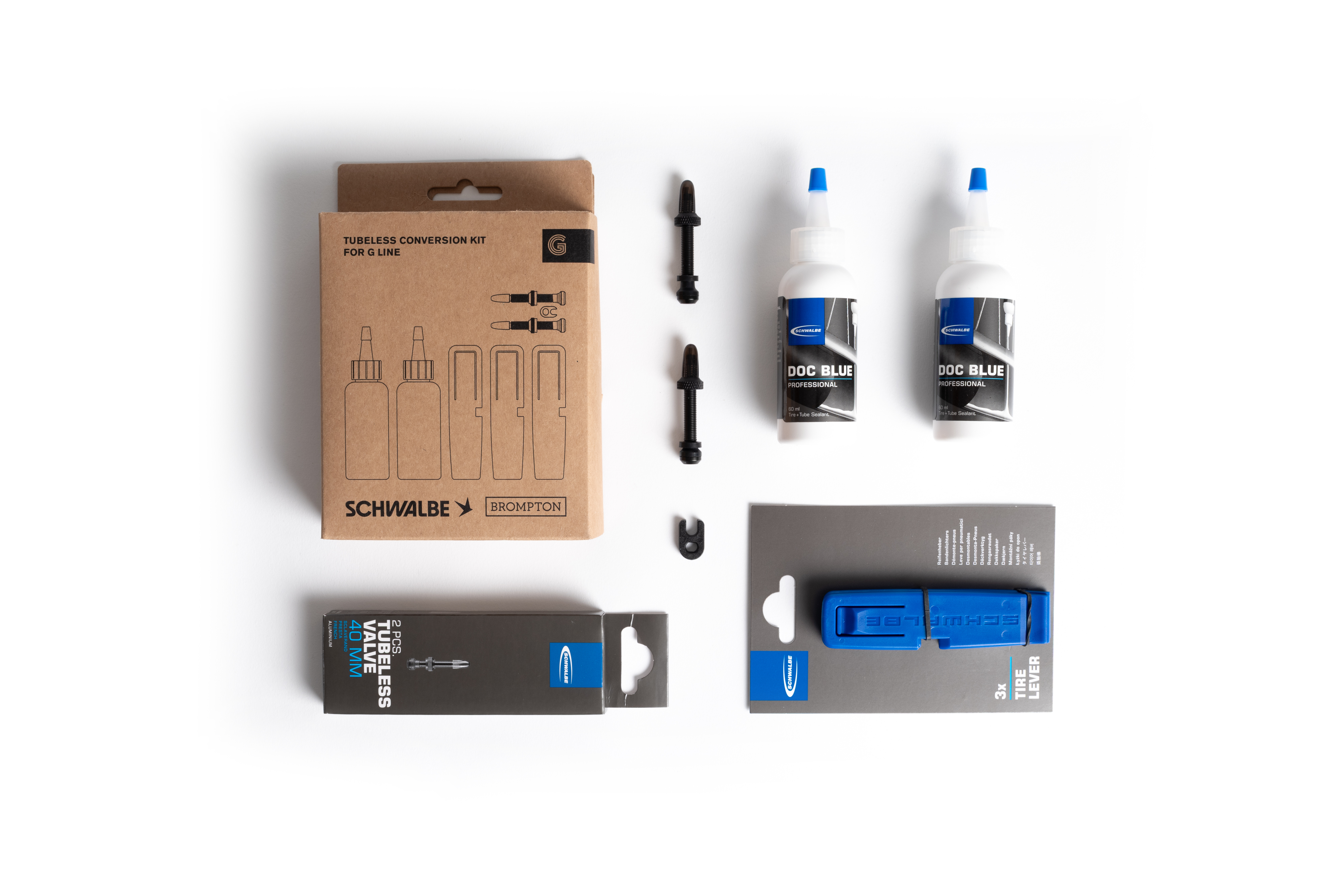 Tubeless Kit for G Line, 