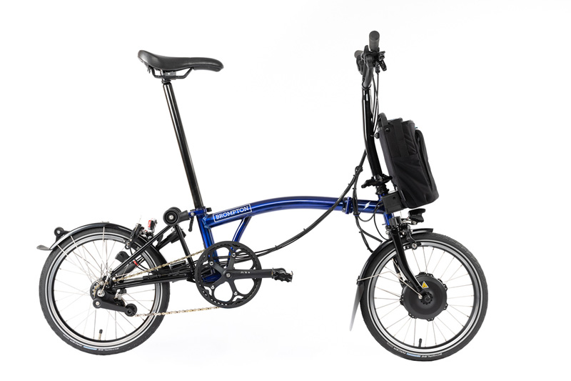 Electric C Line 6-speed - Renewed - Grade 2 Bolt Blue Lacquer Mid, 