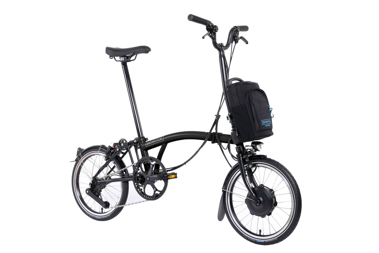 Brompton Renewed - Buy Online | Folding Bike | Brompton