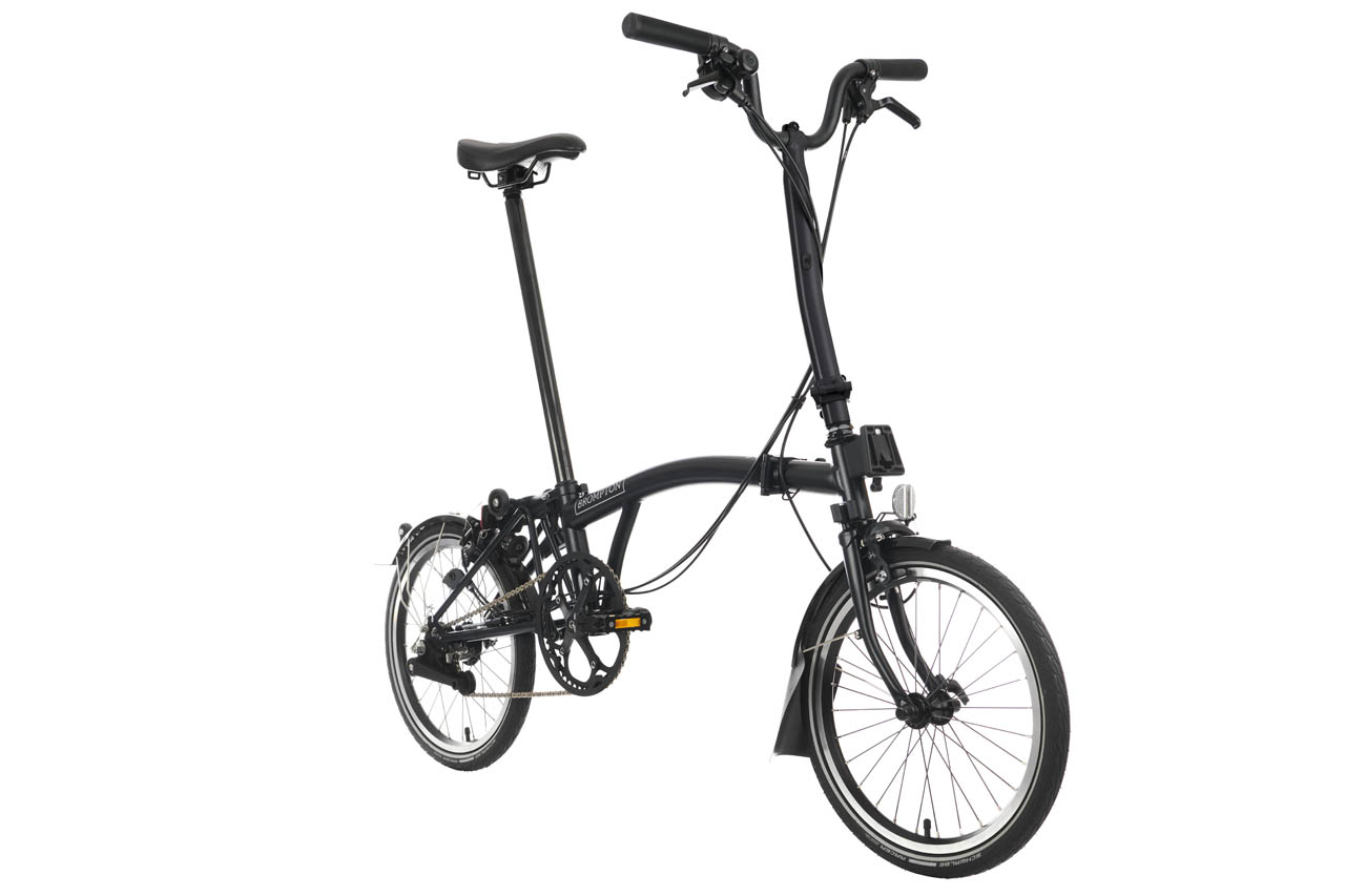 C Line - 6-speed - Renewed - Grade B Black High, 