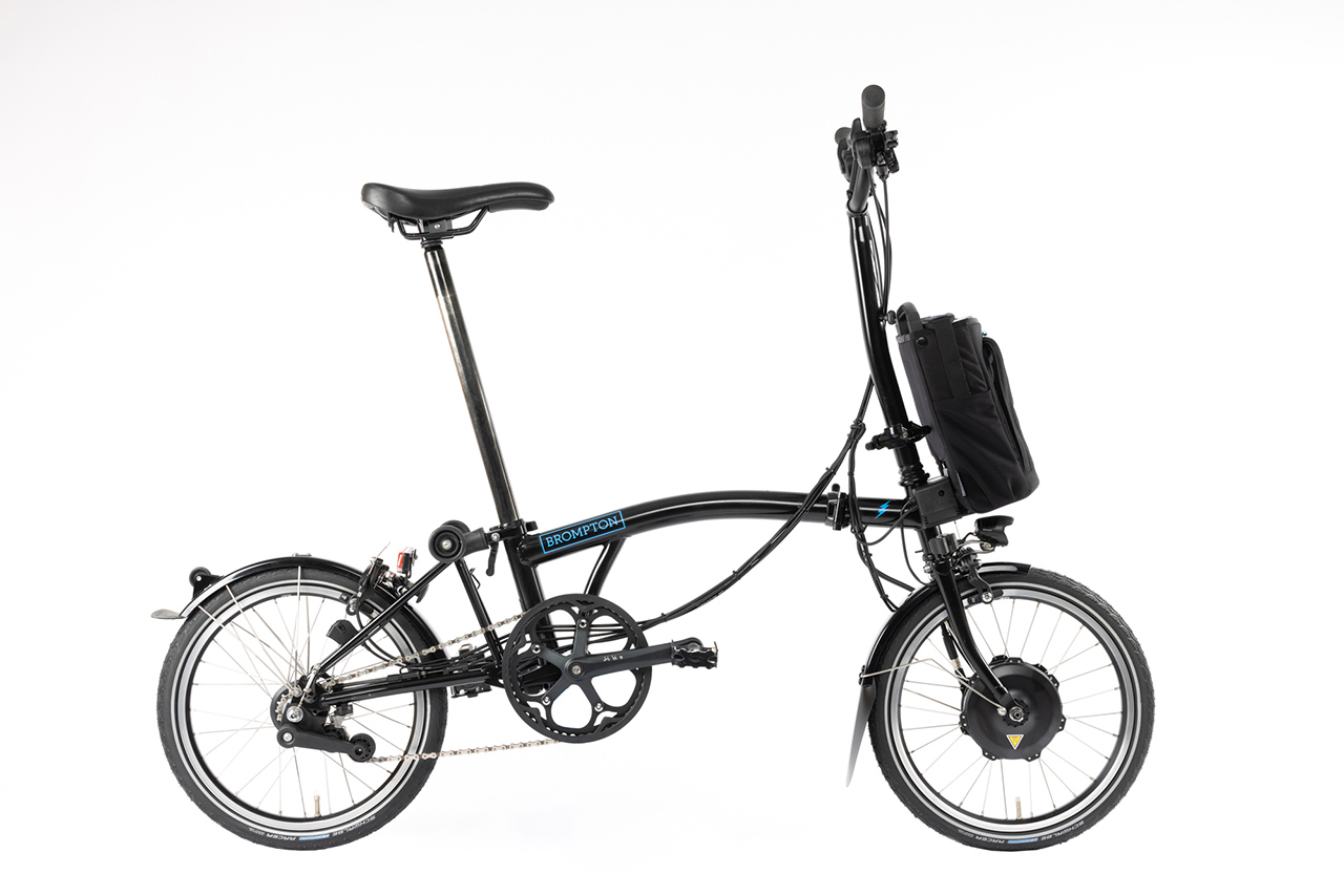 Electric C Line 2-speed - Renewed - Grade 1 Black High, 