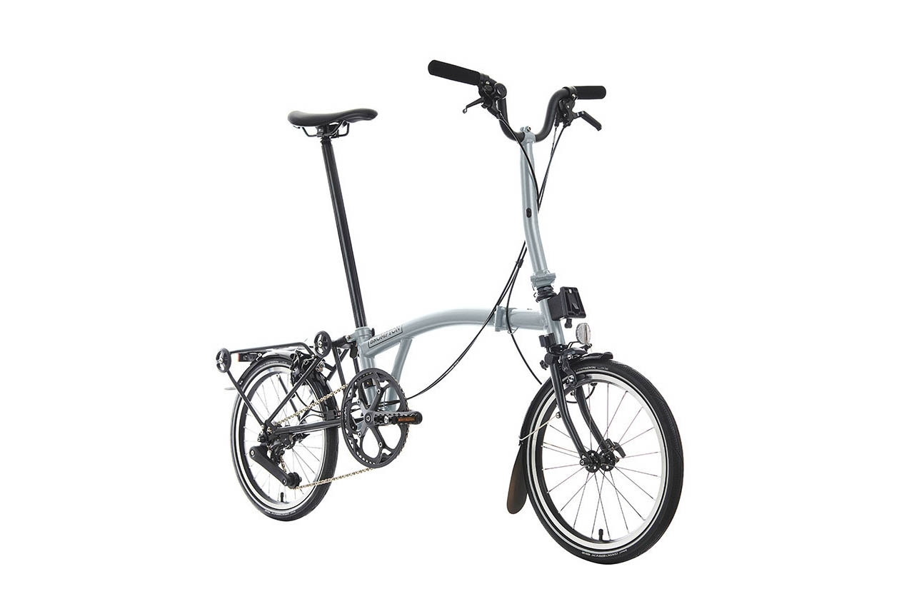 P Line with Roller Frame – 4段変速 Lunar Ice Mid, 