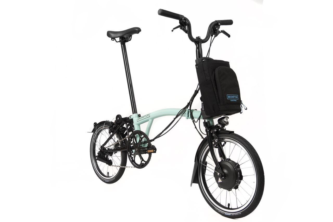 Electric C Line - 6-speed - Renewed - Grade A Turkish Green Mid, 