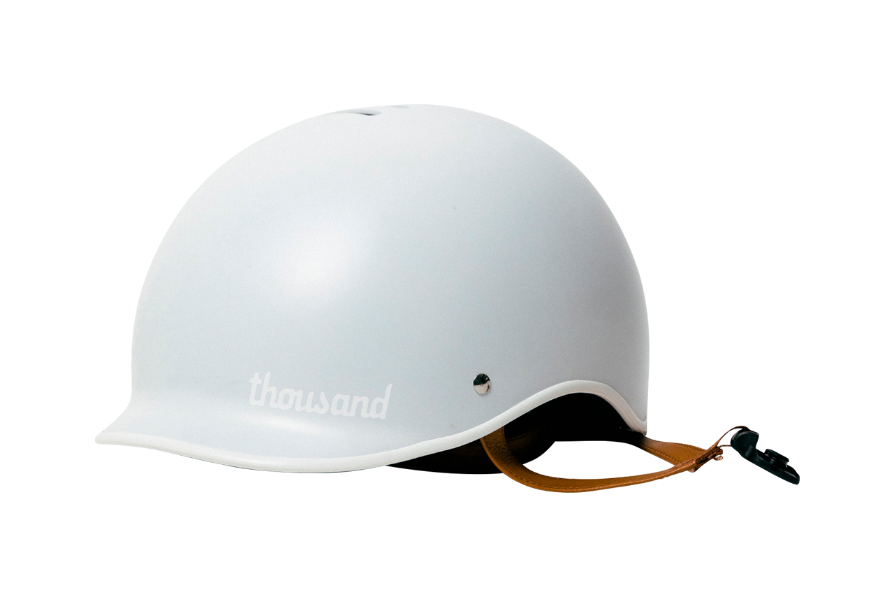Thousand Heritage Helmet Arctic Grey S, 