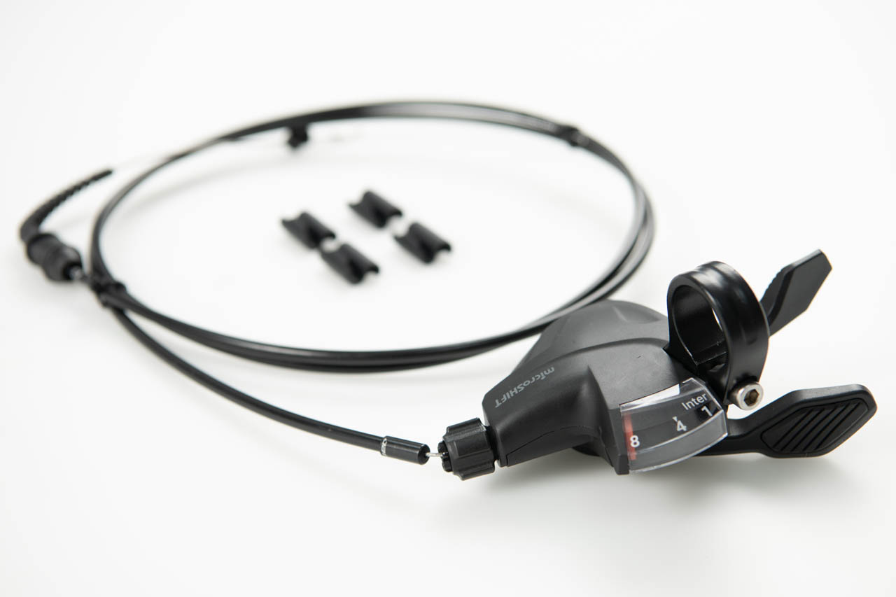 8-speed Hub Shifter, 