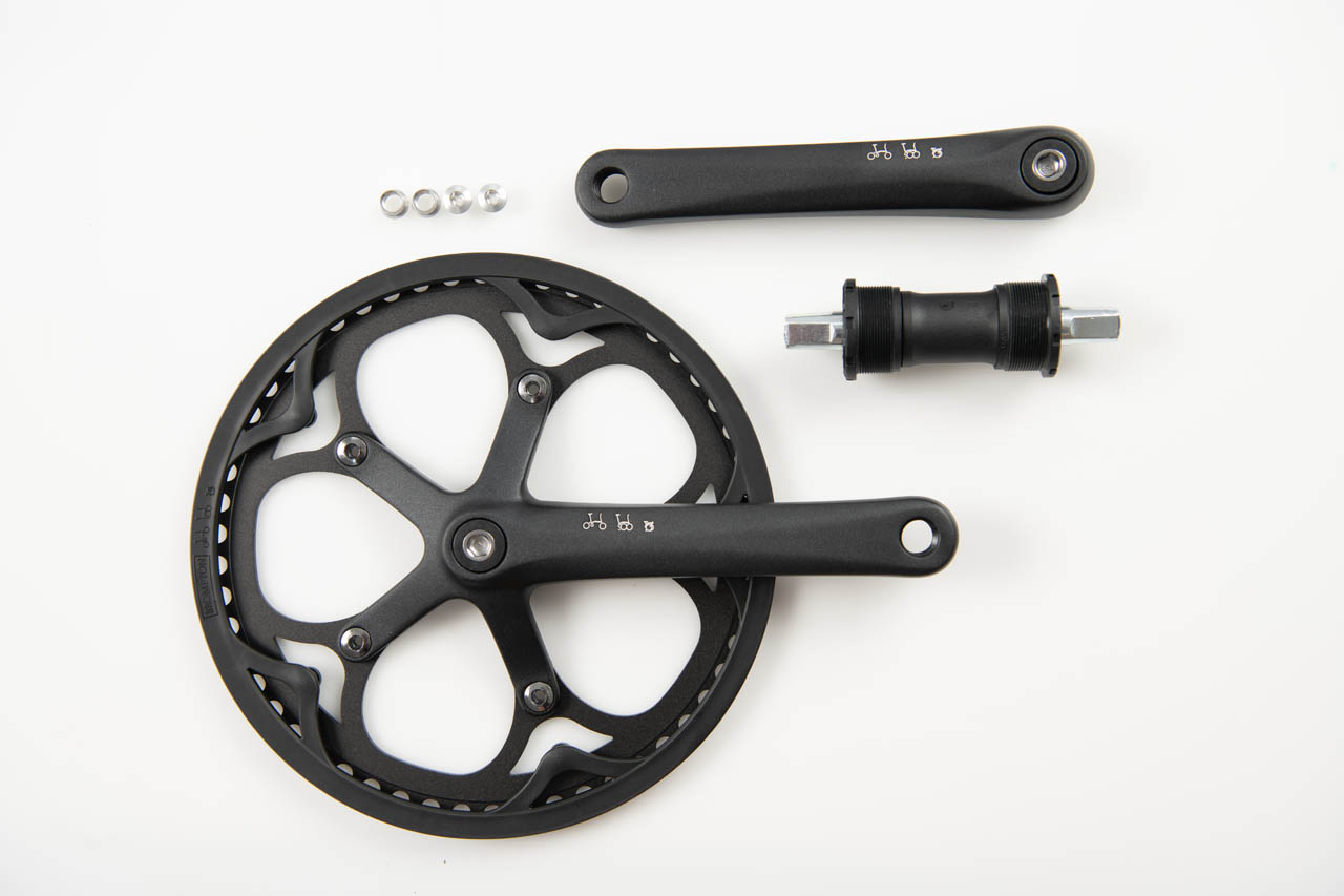 BROMPTON用　フラットペダル ブラック BROMPTON ( ブロンプトン ) フラットペダル FOLDING PEDAL LEFT