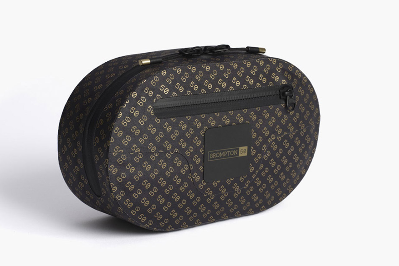 アクセサリー BROMPTON Cherry Blossom Zip Pouch Cherry Blossom Zip Pouch XB | Brompton Bicycle Singapore