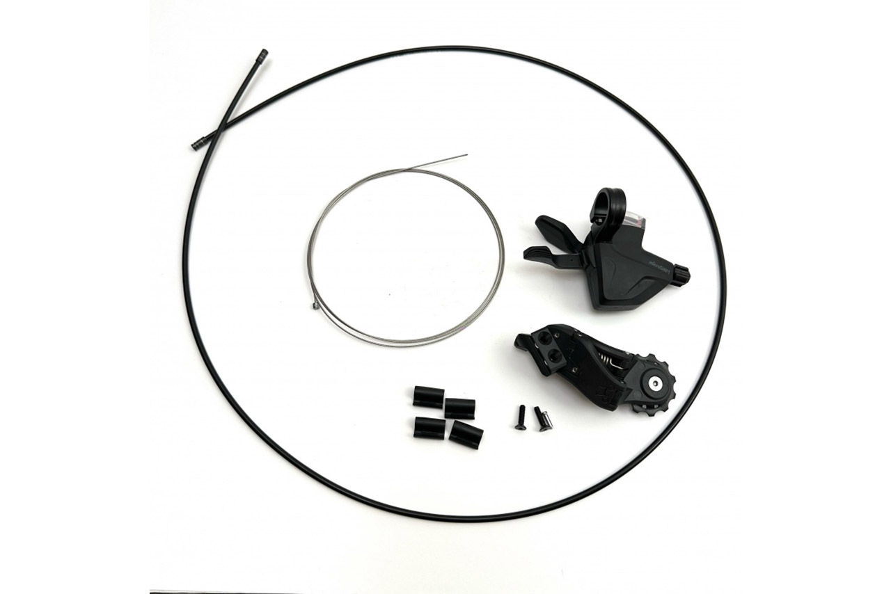 4 Speed Shifter for Electric G Line,