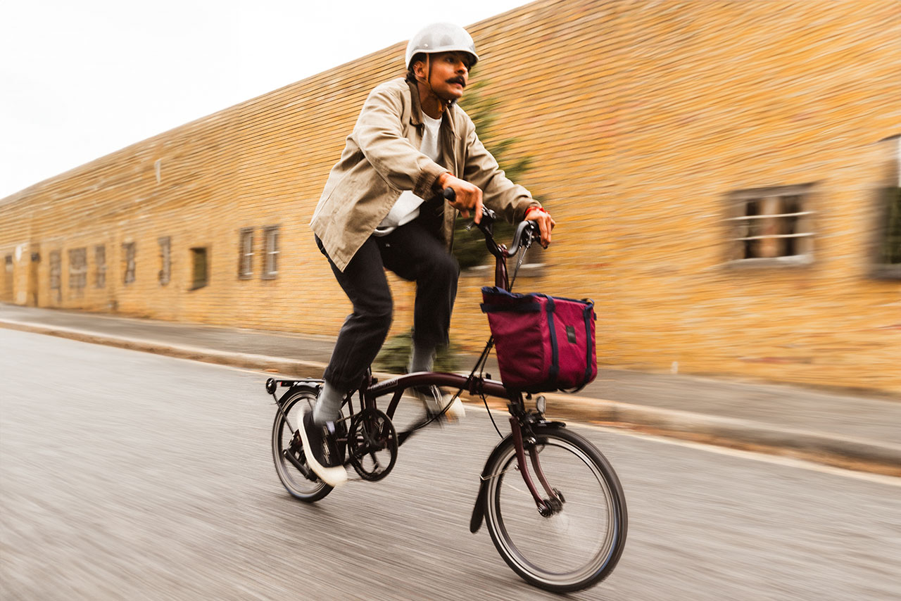 C Line with Roller Rack - 4-speed Amethyst Lacquer Mid, 