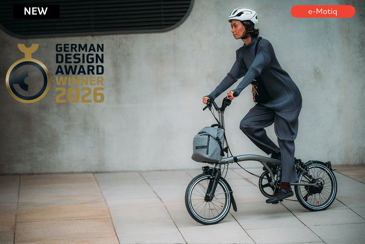 Electric T Line - Sistema e-Motiq - 4-velocità Blasted Titanium Mid, 