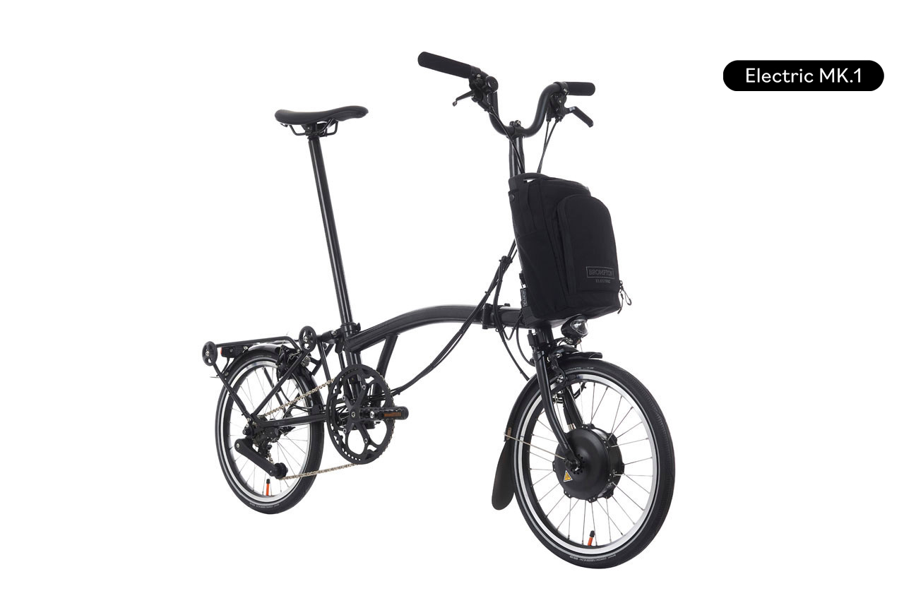 Electric C Line with Roller Frame - 12-vitesses Racing Green Mid, 