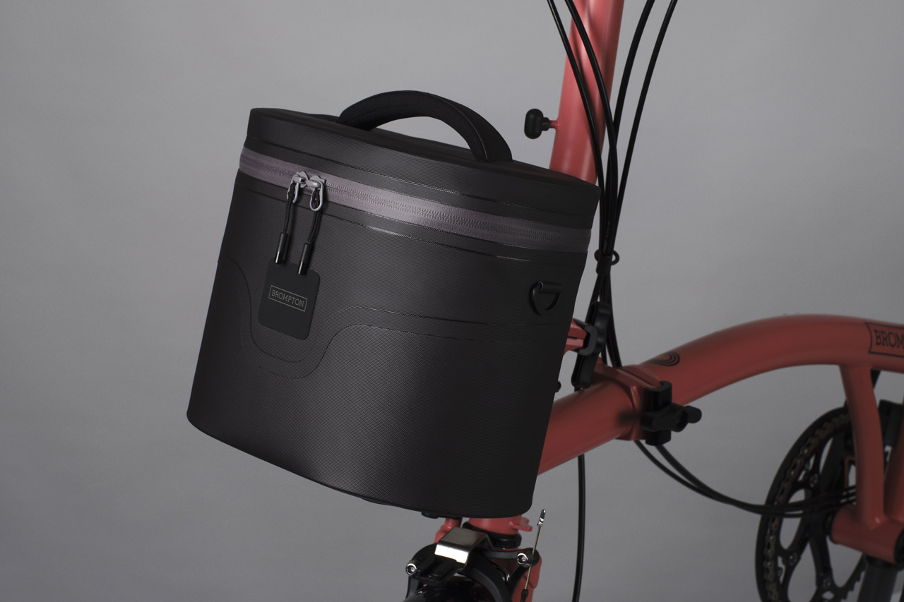 Brompton Zip Case - Large | Brompton Bicycle Singapore