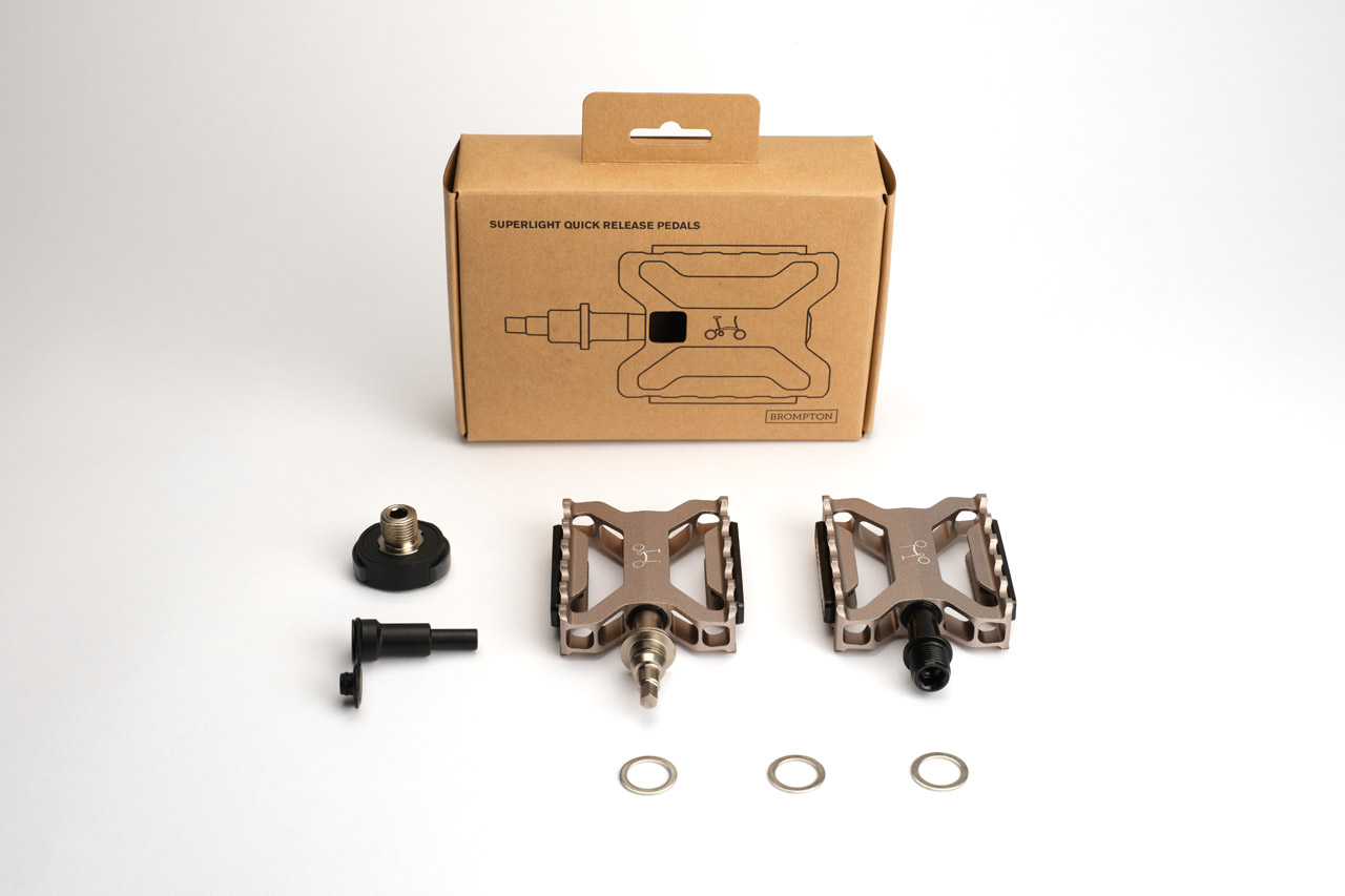 ペダル brompton BROMPTON 「ブロンプトン」 純正ペダル / 高知店 ｜ バイチャリ公式