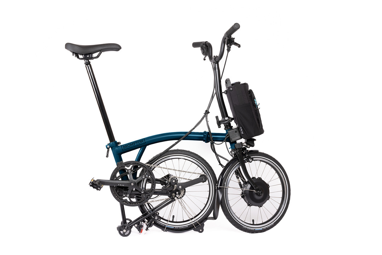 Electric C Line - 4-speed