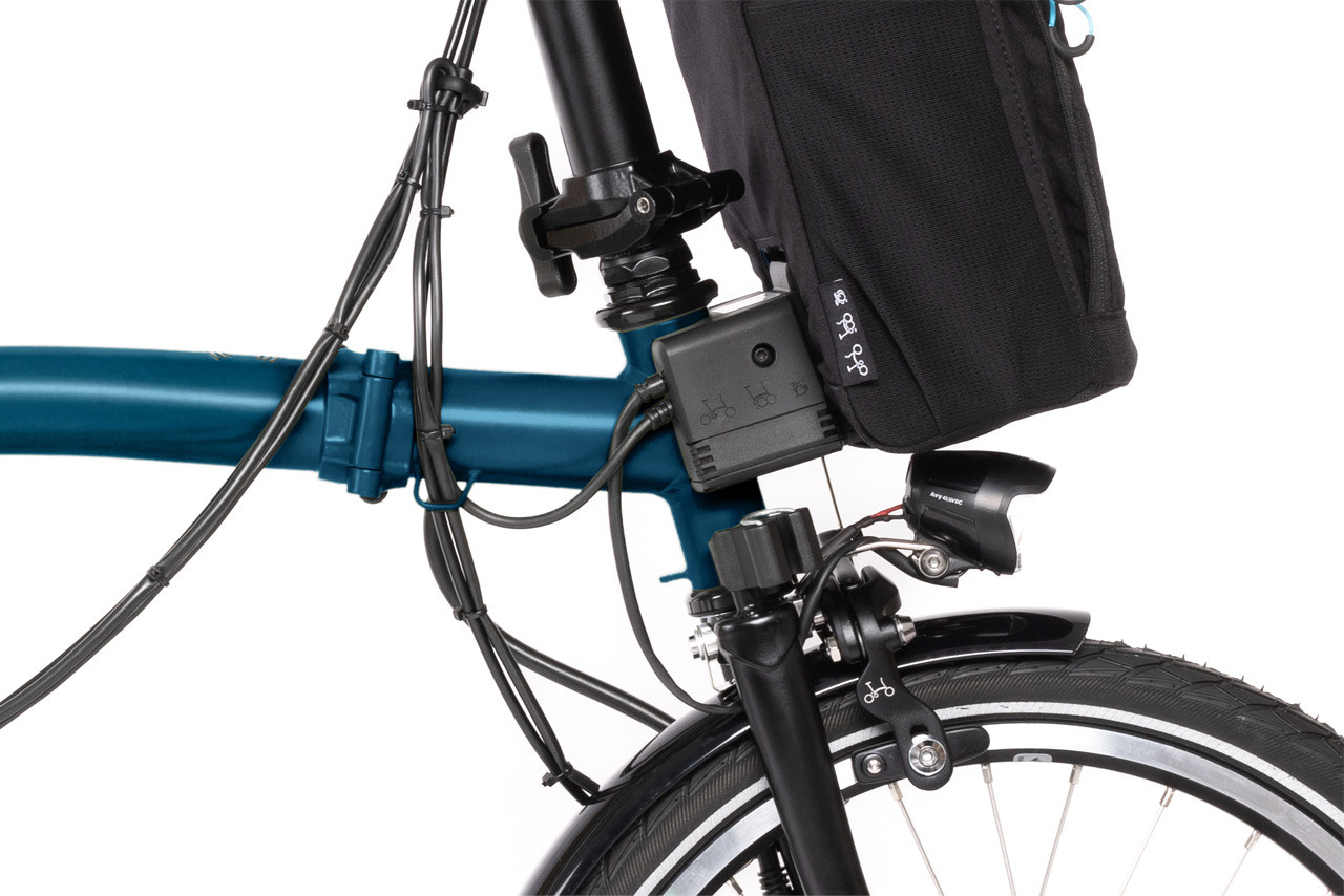 Electric C Line - 4-speed