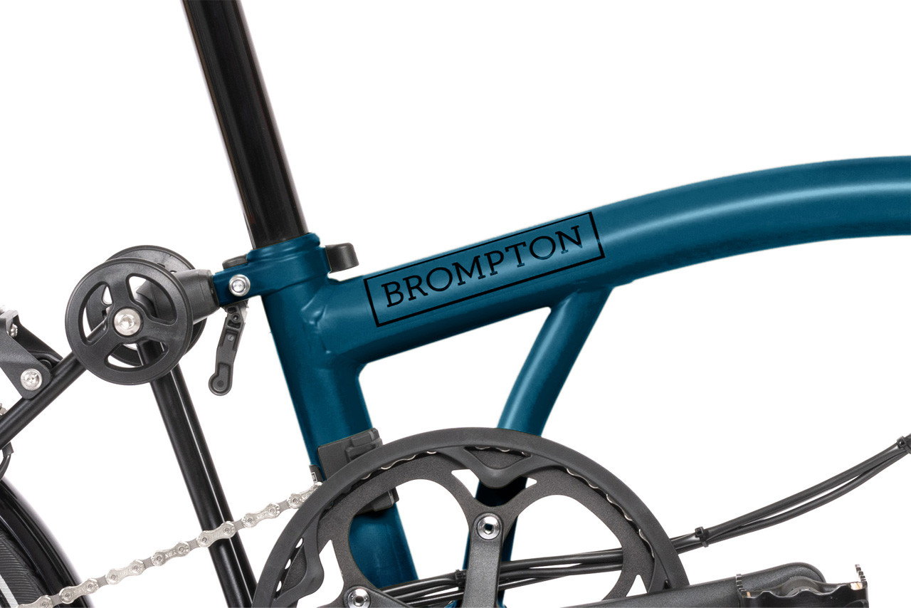 Electric C Line - 4-speed