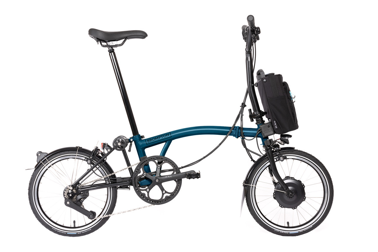 Electric C Line - 4-speed