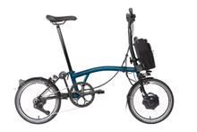 Electric C Line - 4-speed