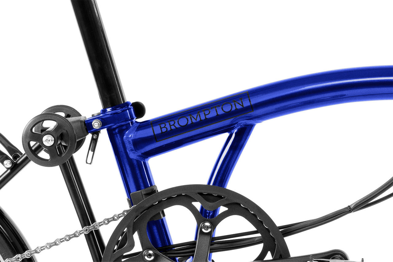 Electric P Line - 4-speed - Renewed - Grade 1