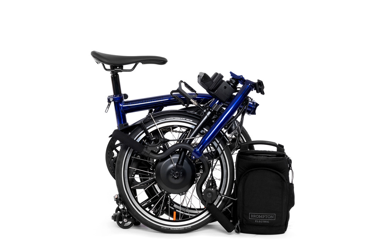 Electric P Line - 4-speed - Renewed - Grade 1