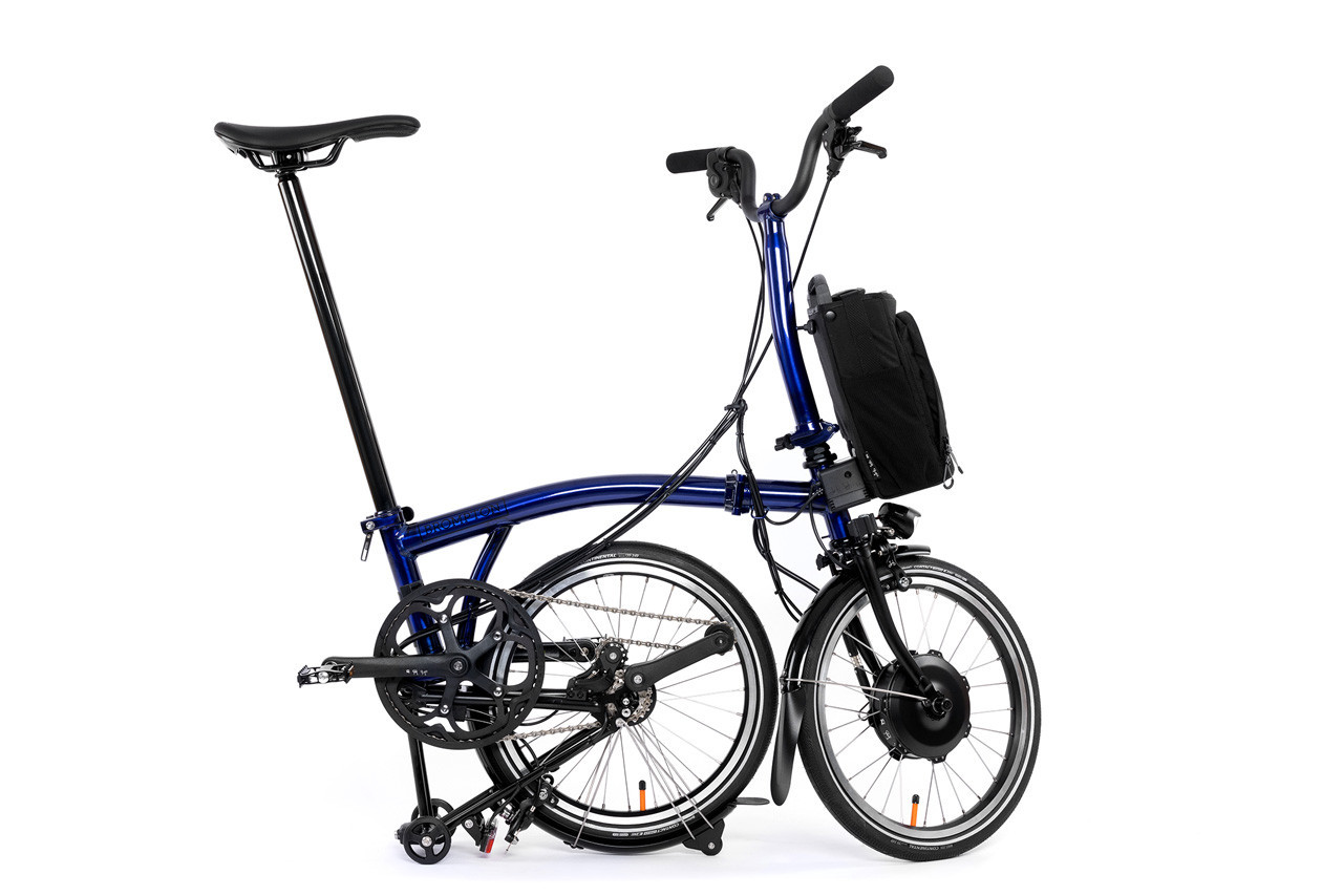 Electric P Line - 4-speed - Renewed - Grade 1