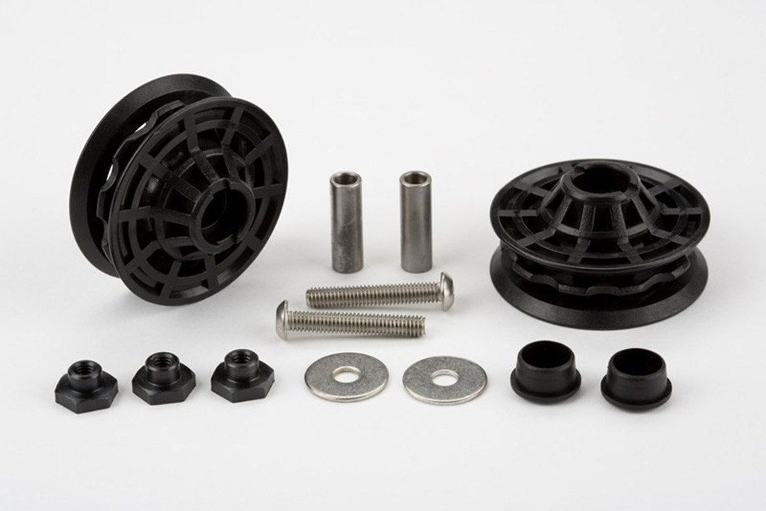 Derailleur Chain Tensioner Idler Set