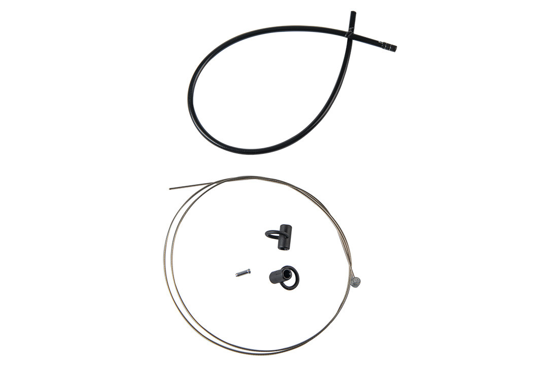 Brake Cable Front - Mid Reverse T Line