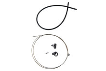 Brake Cable Front - Mid Reverse T Line