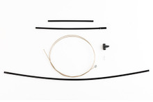 Brake Cable Front - Mid Reverse T Line